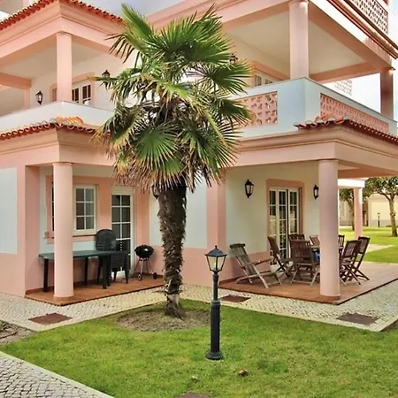 Apartament Casa Lesarlo - T3 Luxury, Garden, Pool - D'el Rey Praia del Rei